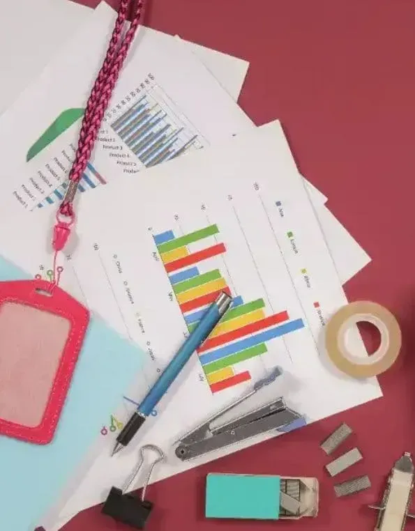 A long hallway filled with lockers and a window.