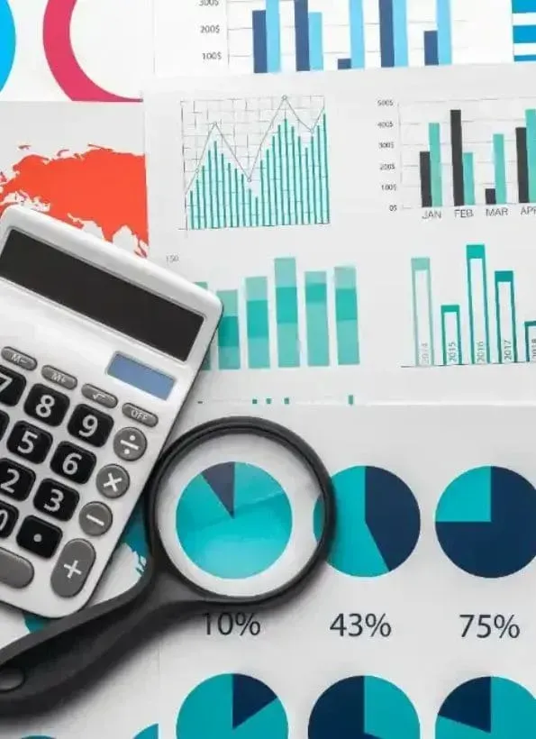 A long hallway filled with lockers and a window.