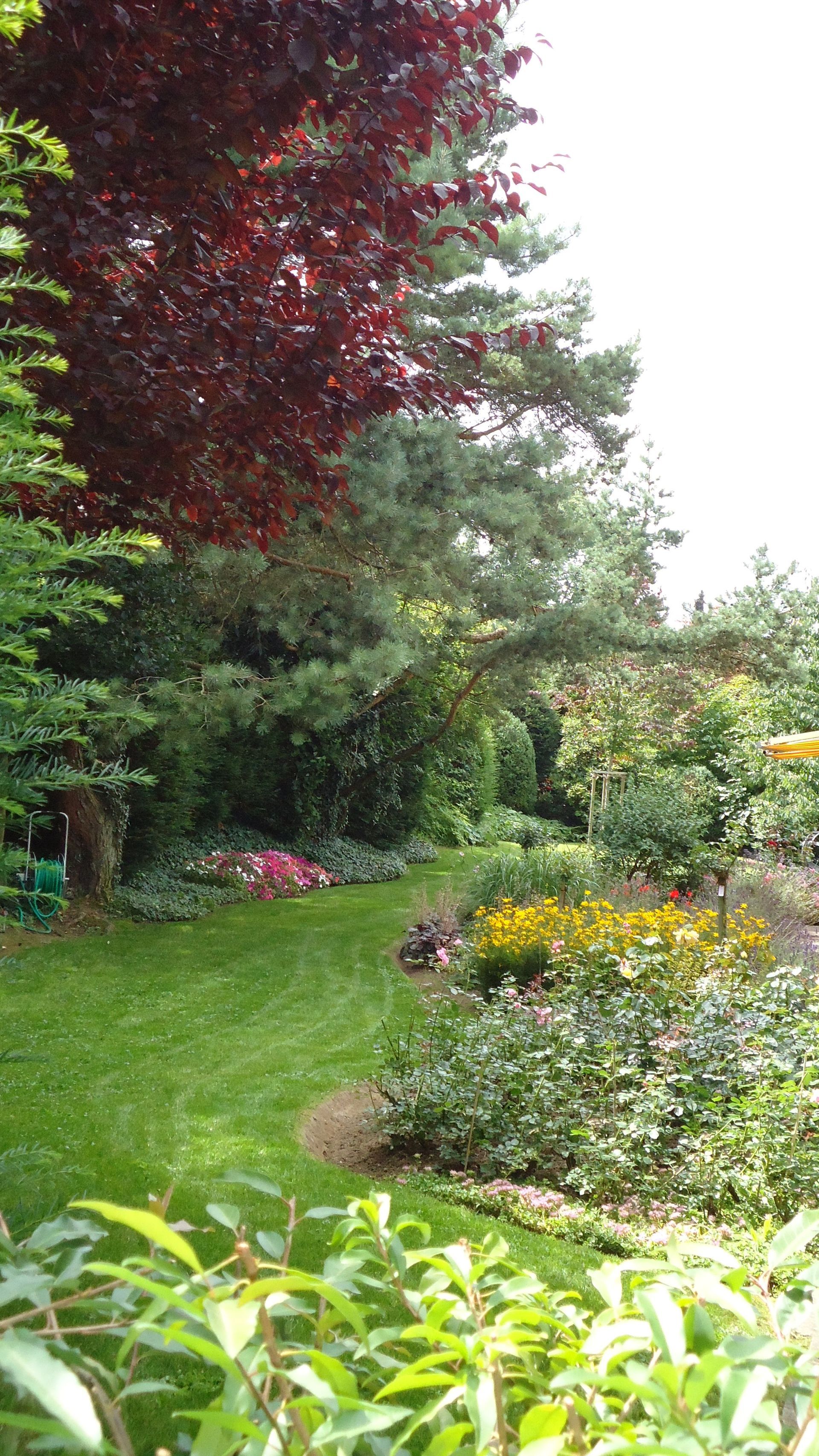 Kundengarten - MM Gartenpflege GmbH Wiliberg