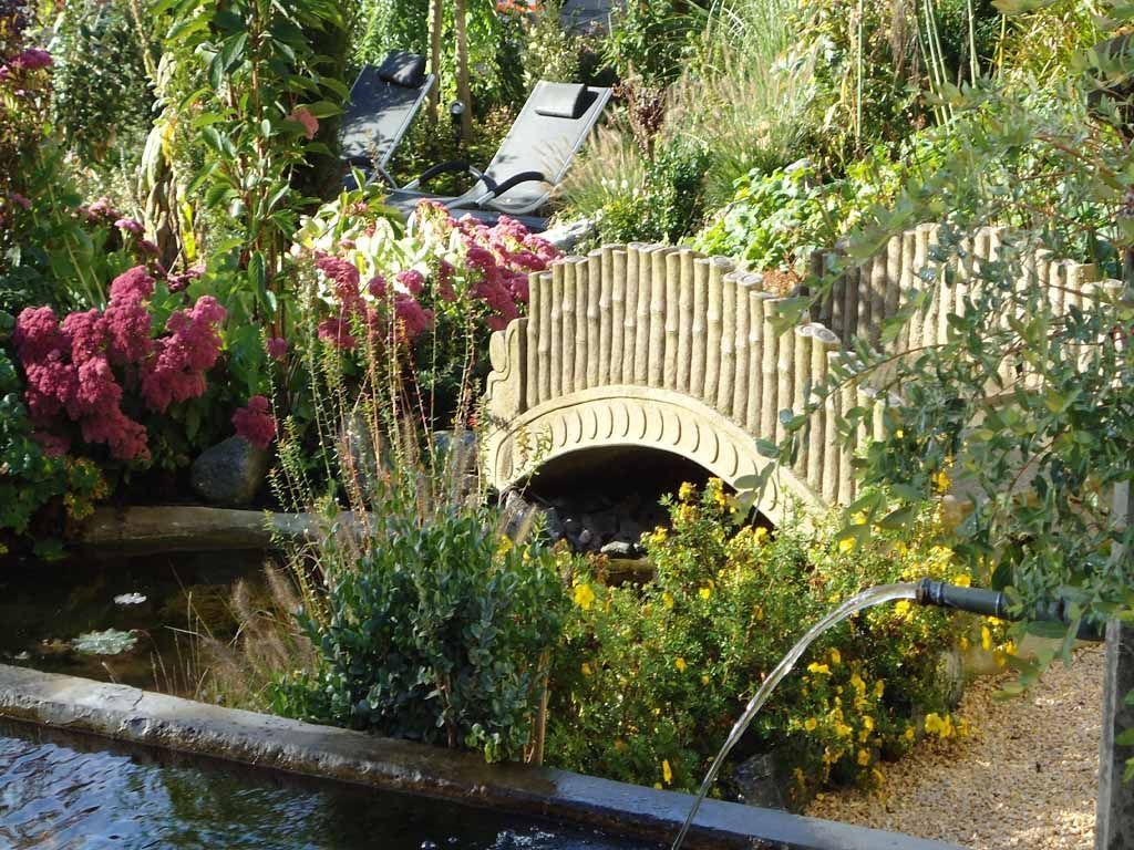 Teichanlagen - MM Gartenpflege GmbH Wiliberg