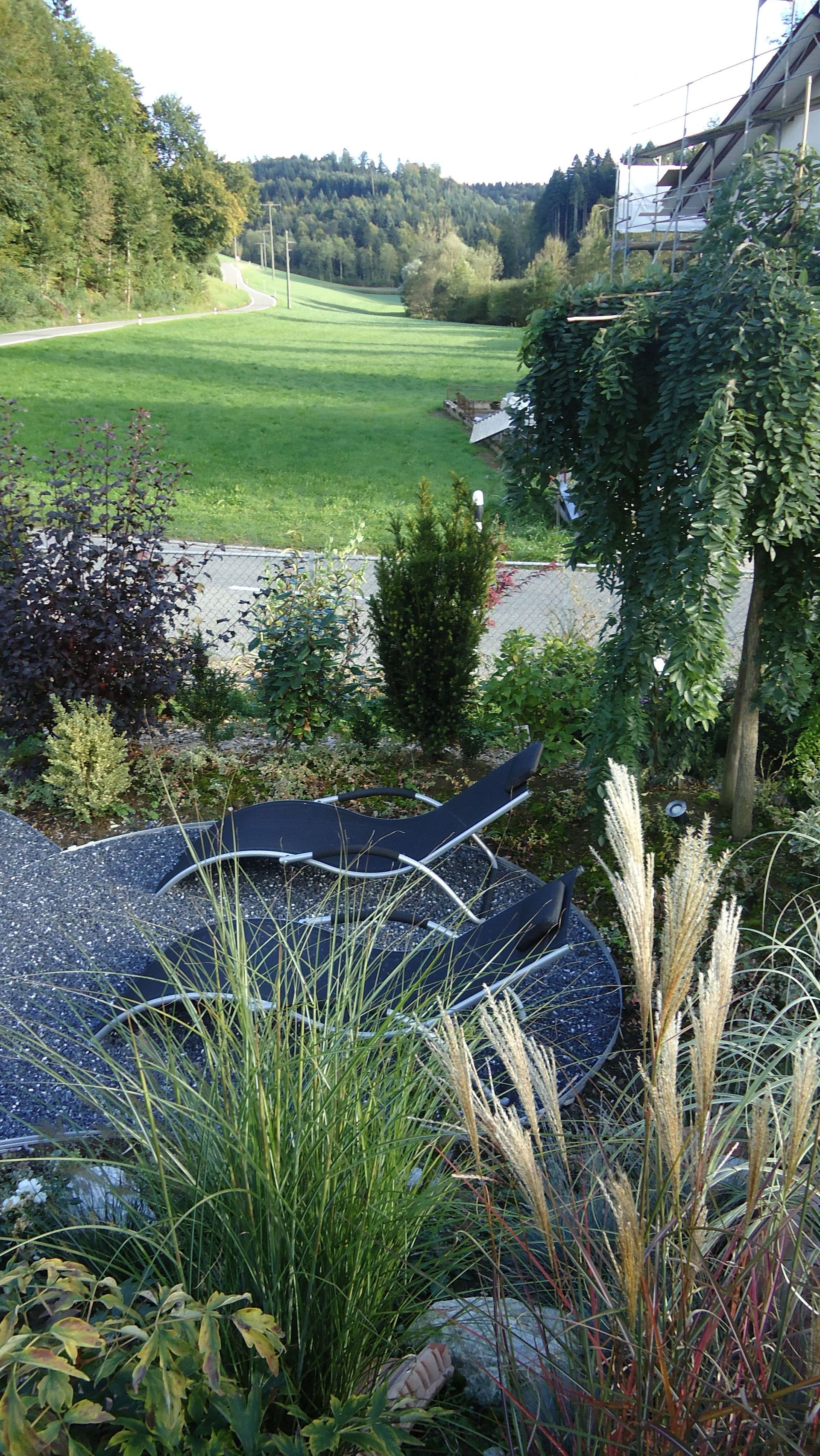 Kundengarten - MM Gartenpflege GmbH Wiliberg
