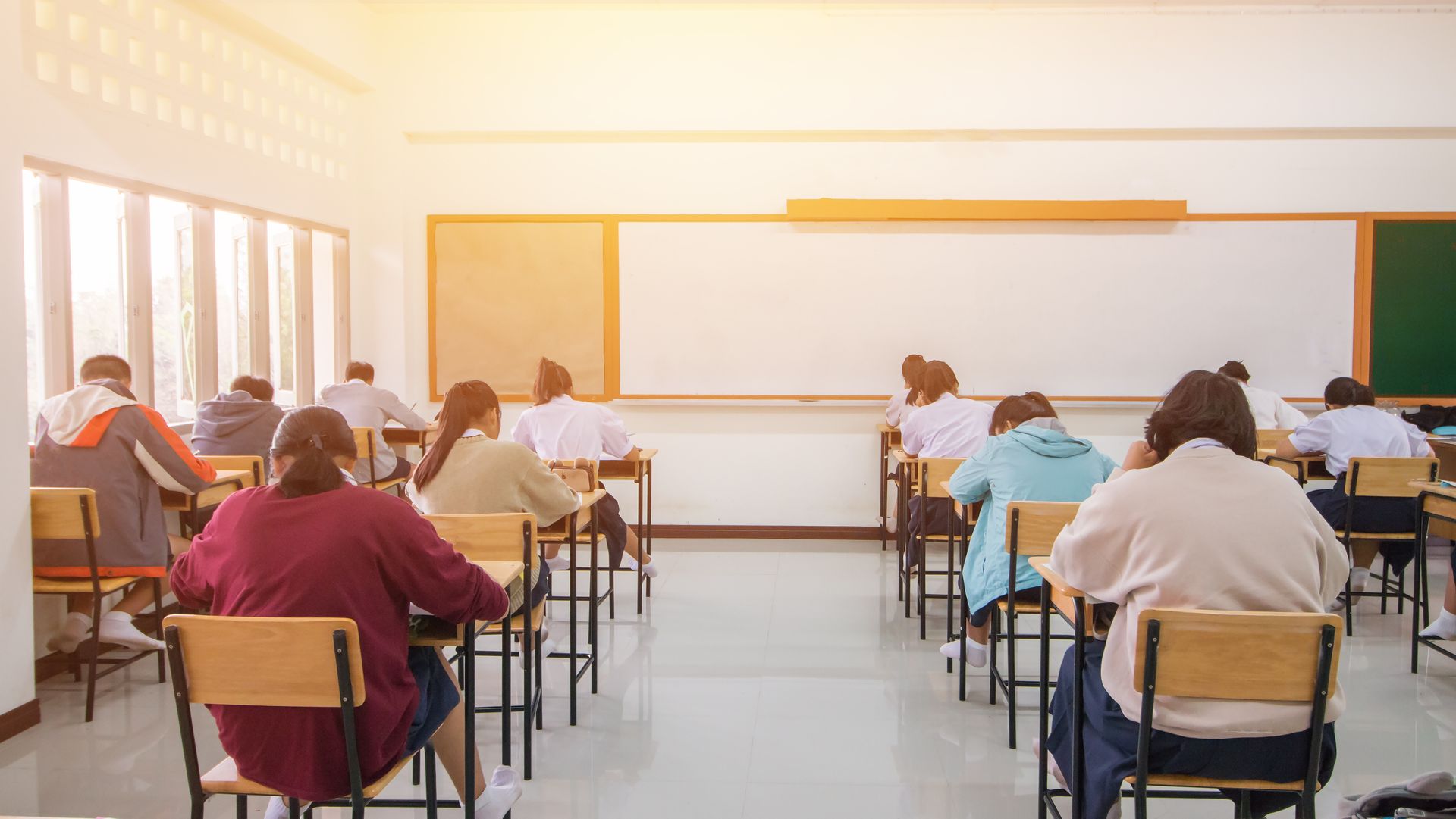 Salle de classe