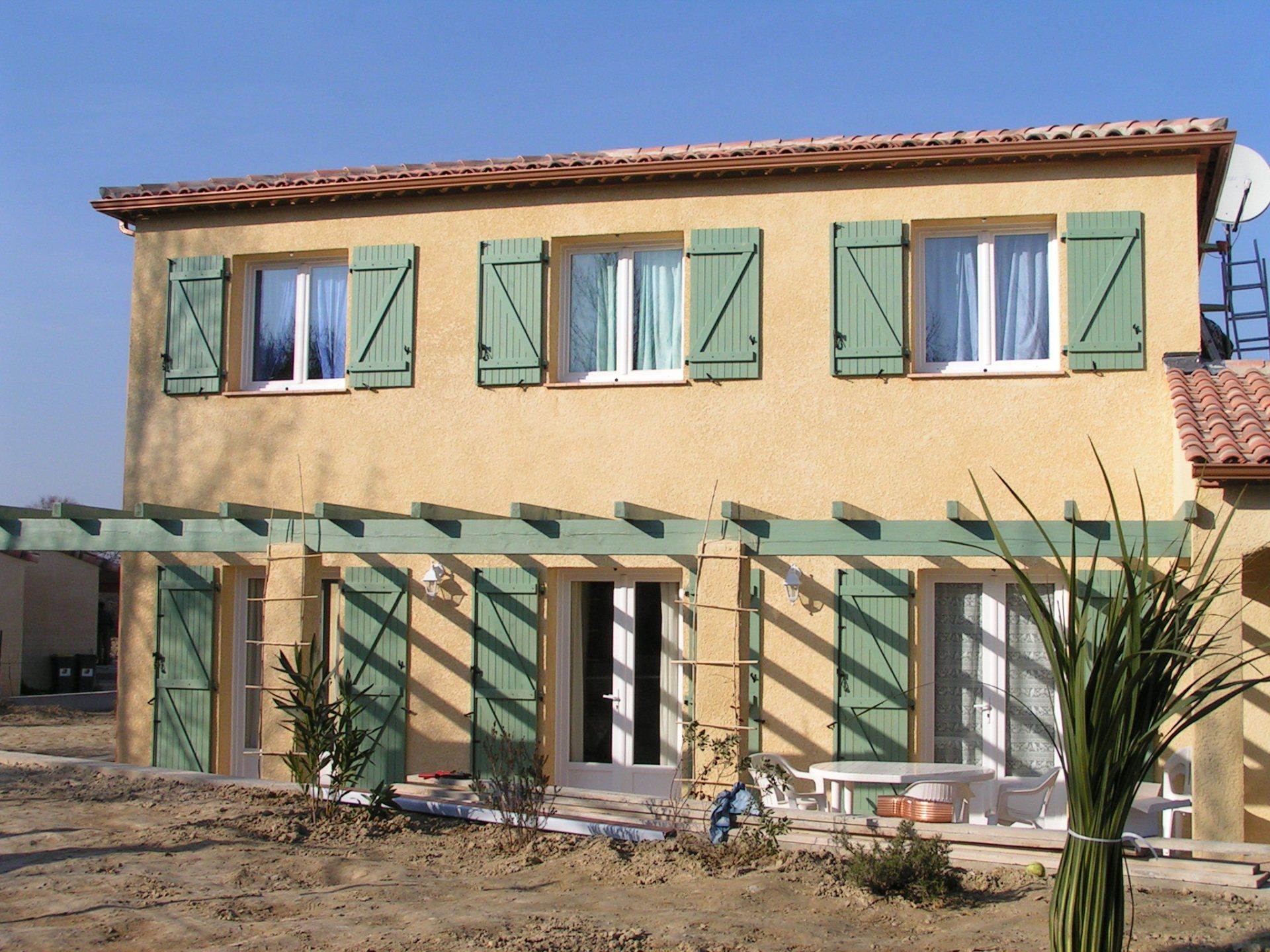 Entreprise de gouttières à Béziers