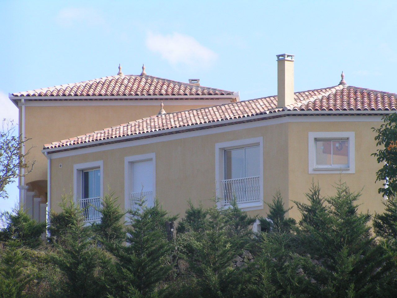 Gouttières G380 dans l'Hérault