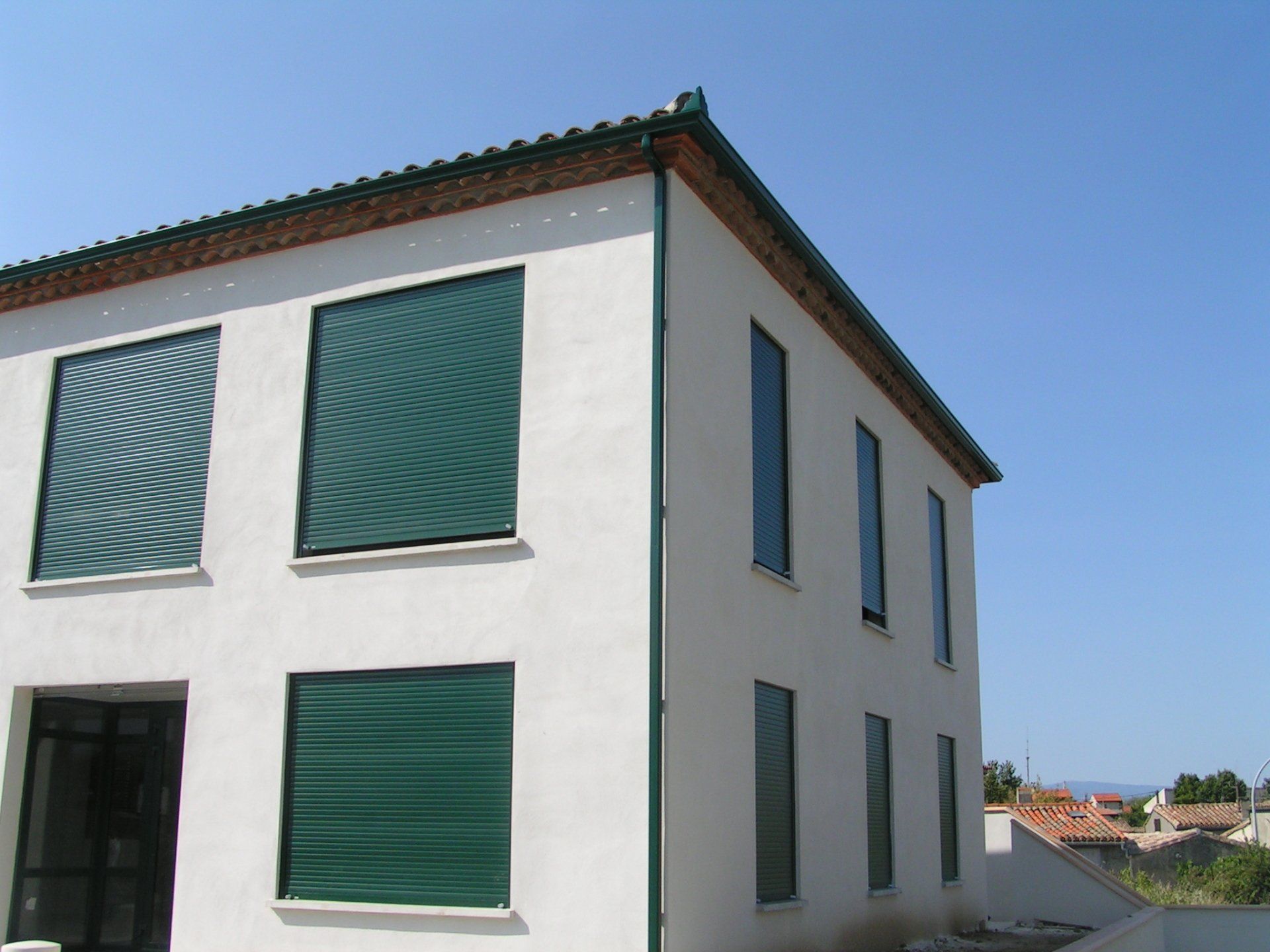 Lambris PVC et aluminium