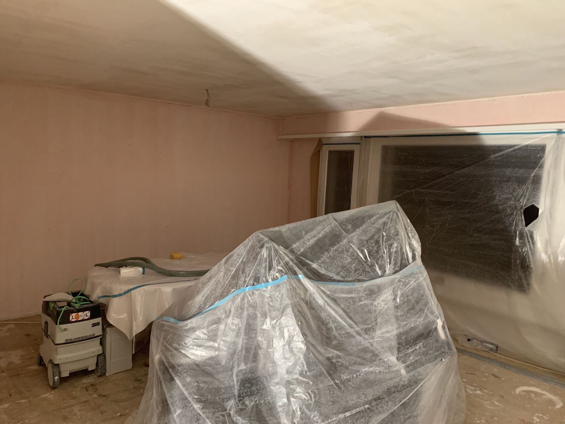 ASG Peinture et Rénovation | Samir Ajeti | Chippis