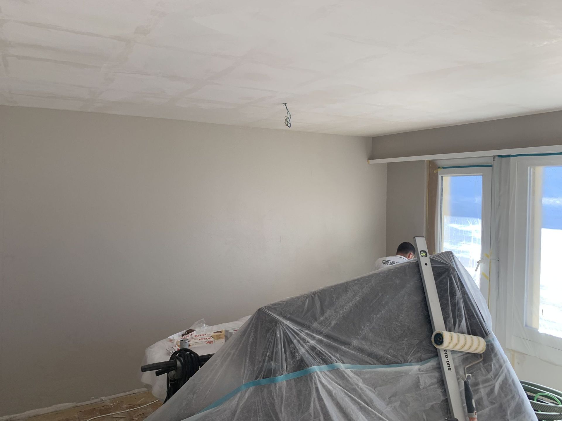 ASG Peinture et Rénovation | Samir Ajeti | Chippis