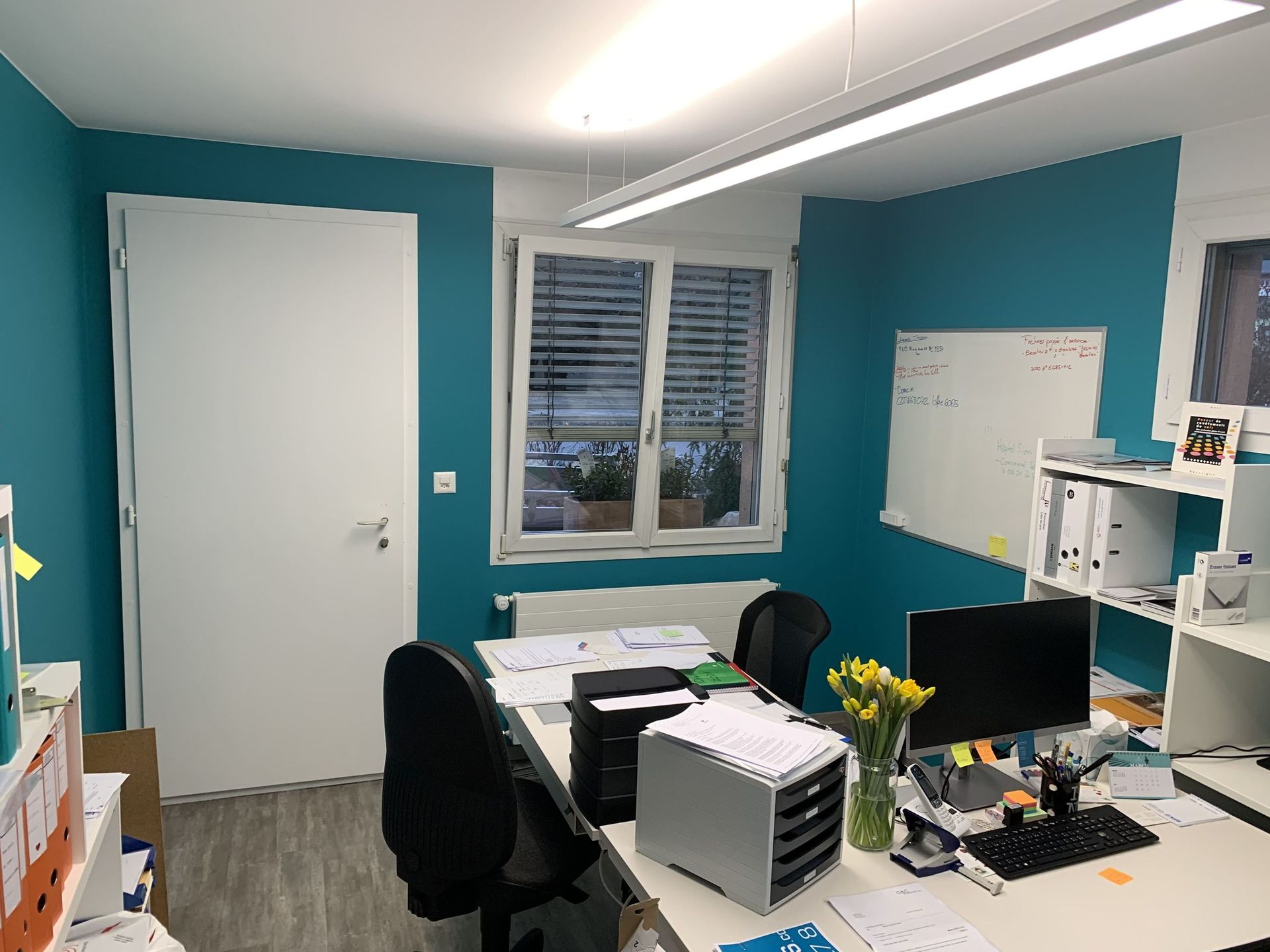 ASG Peinture et Rénovation | Samir Ajeti | Chippis