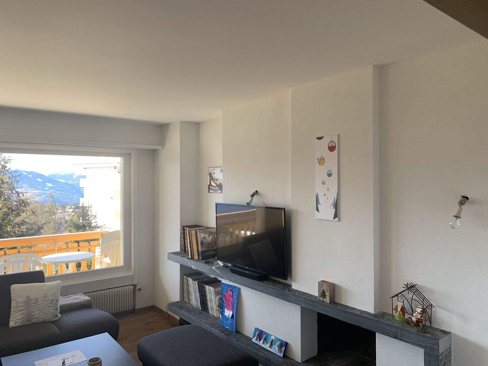 ASG Peinture et Rénovation | Samir Ajeti | Chippis