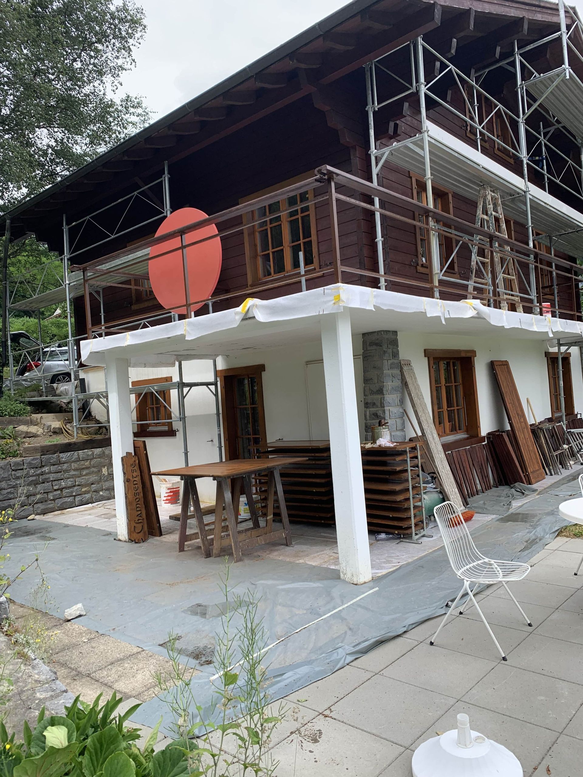 ASG Peinture et Rénovation | Samir Ajeti | Chippis