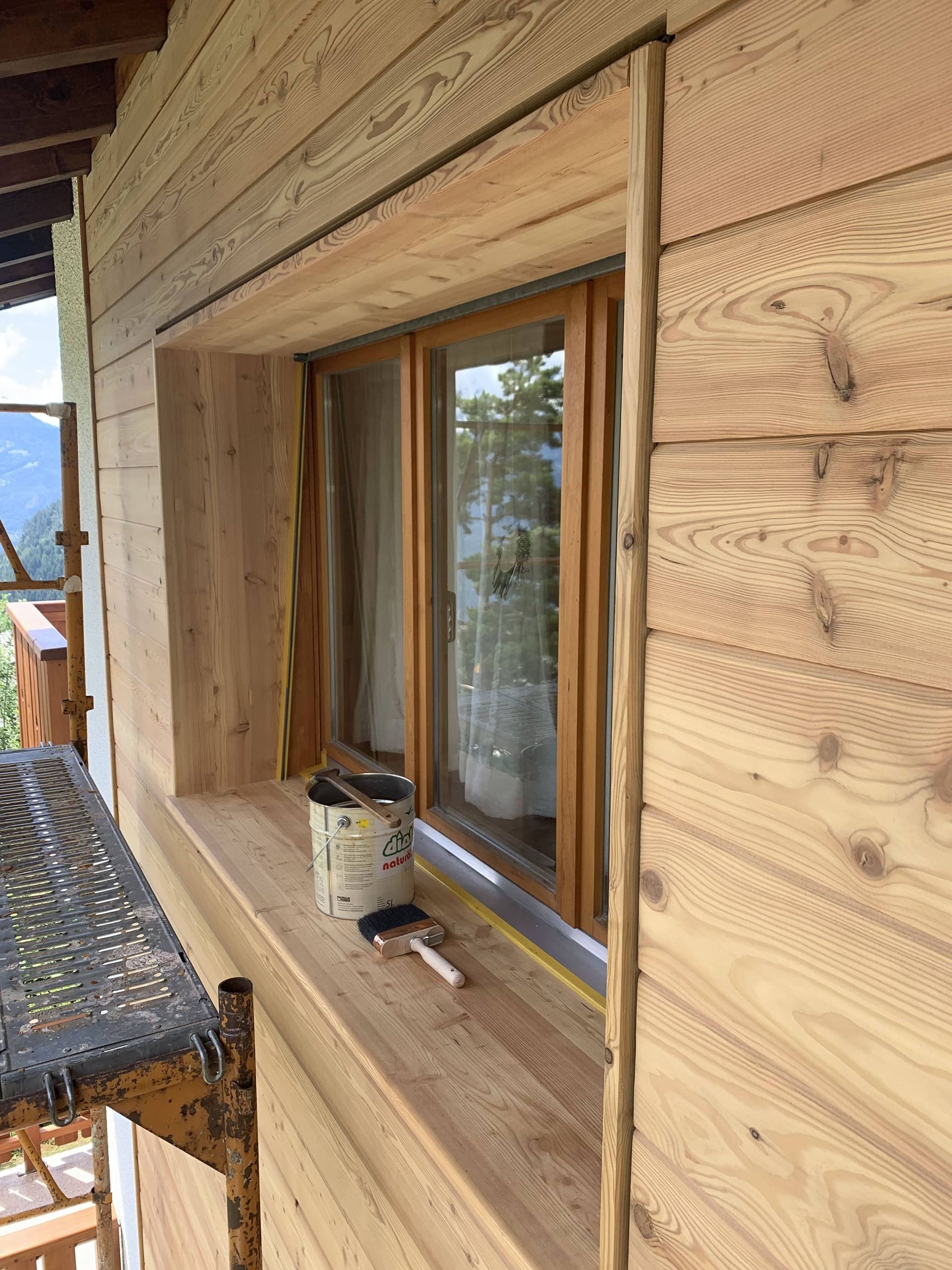 ASG Peinture et Rénovation | Samir Ajeti | Chippis