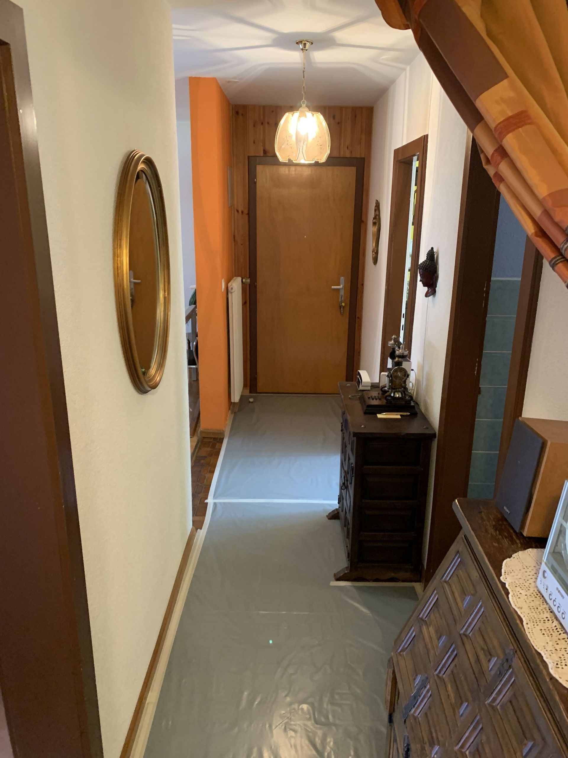 ASG Peinture et Rénovation – Samir Ajeti - intérieur et extérieur - plâtrerie - faux-plafond