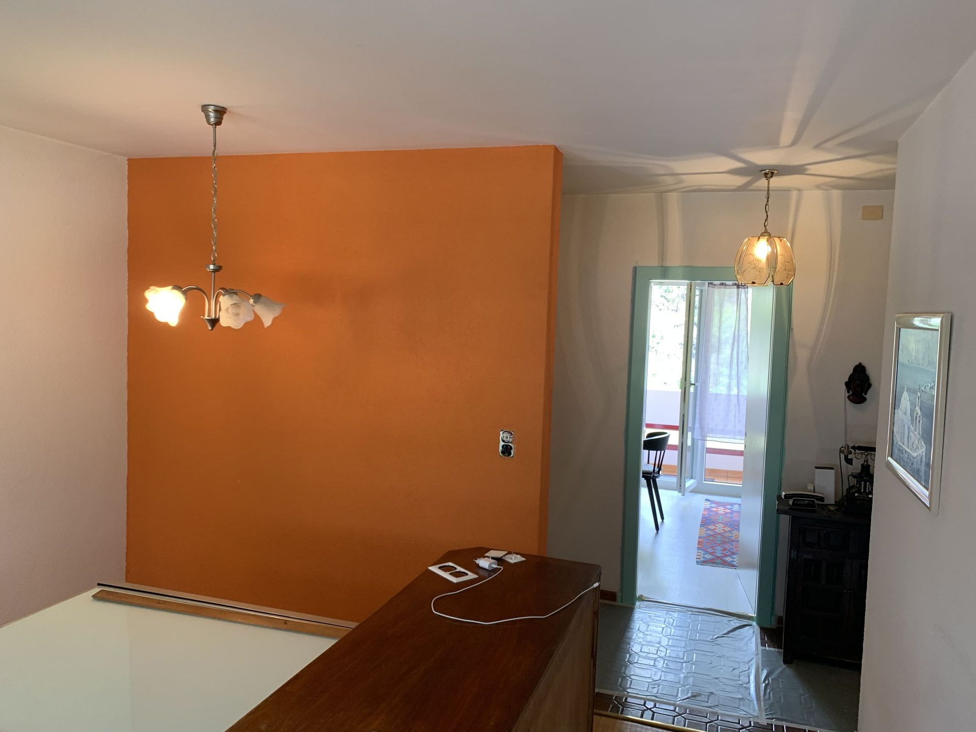 ASG Peinture et Rénovation – Samir Ajeti - intérieur et extérieur - plâtrerie - faux-plafond