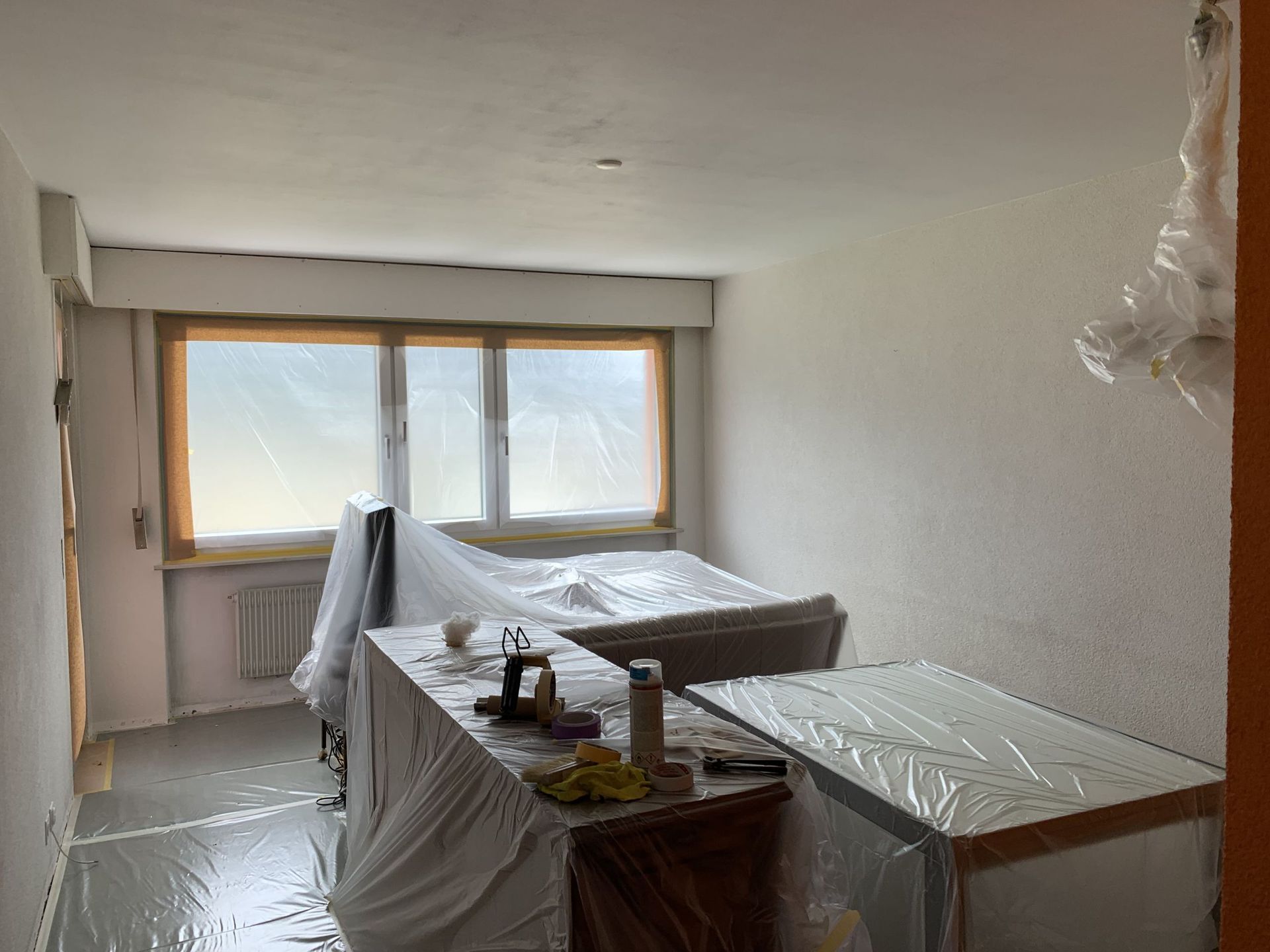 ASG Peinture et Rénovation – Samir Ajeti - intérieur et extérieur - plâtrerie - faux-plafond