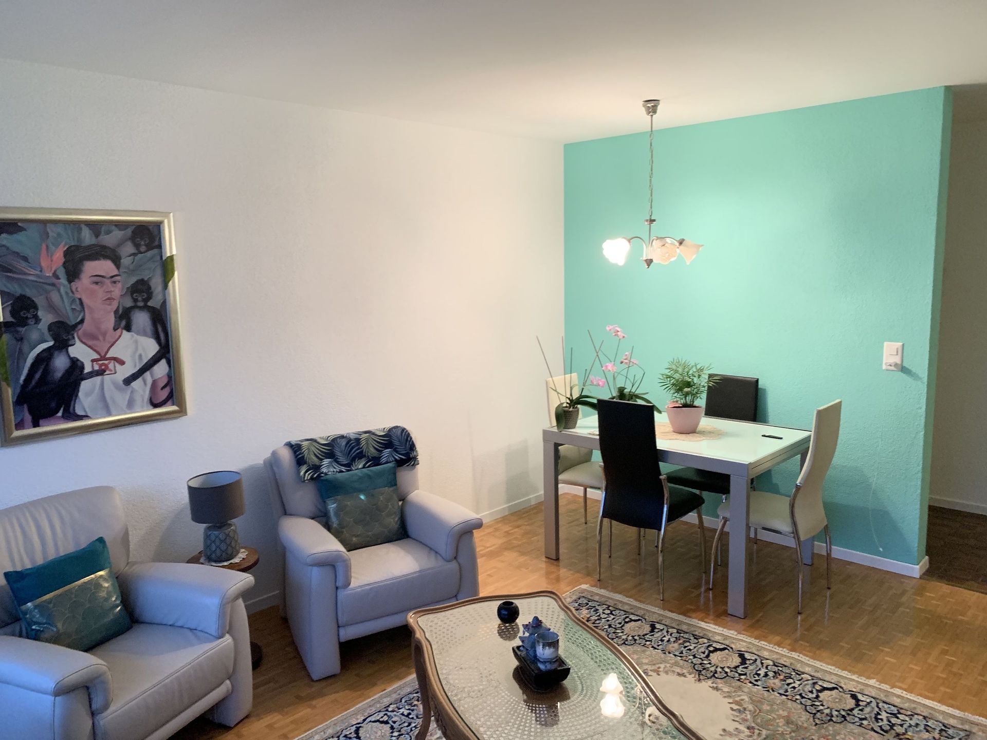 ASG Peinture et Rénovation – Samir Ajeti - intérieur et extérieur - plâtrerie - faux-plafond