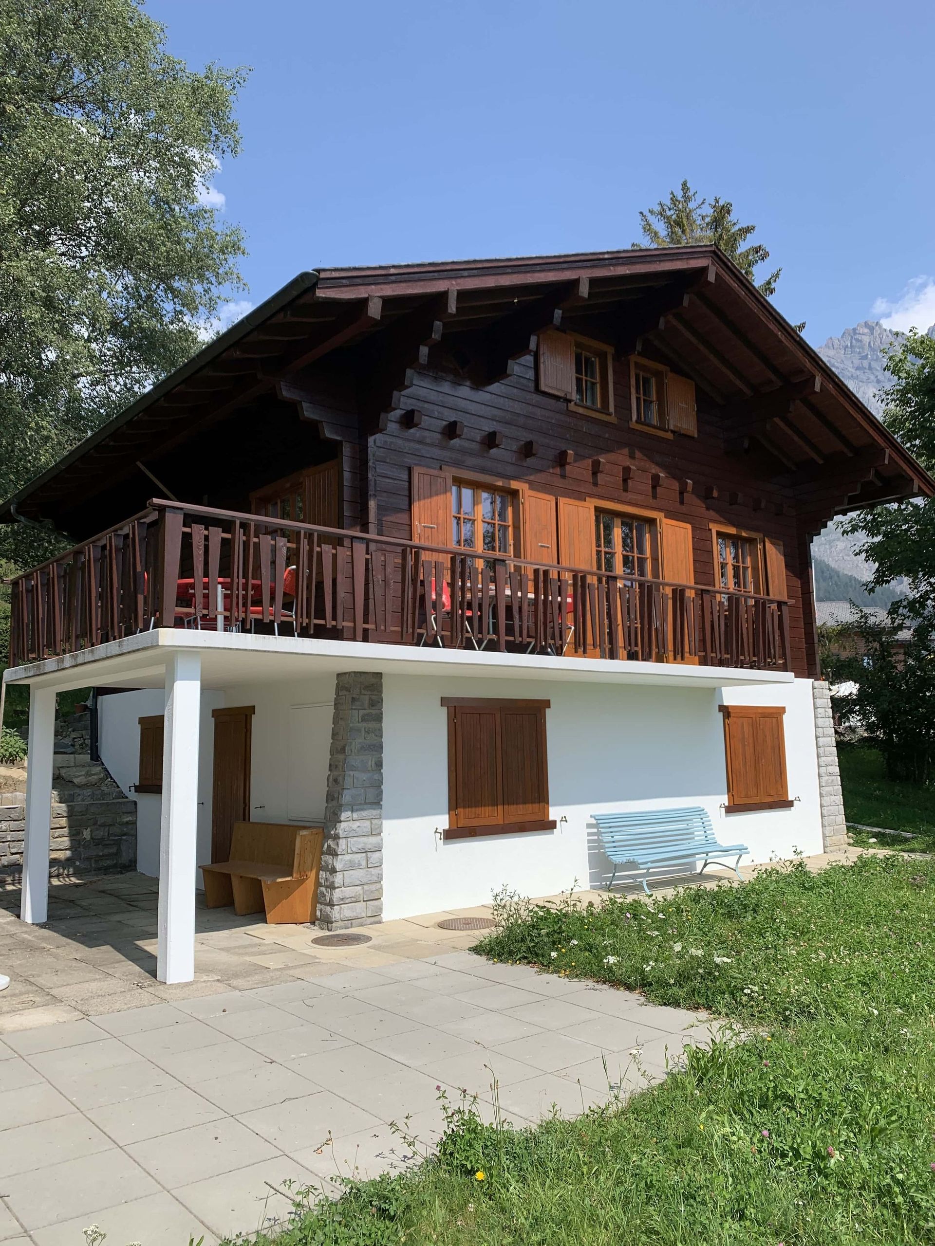 ASG Peinture et Rénovation | Samir Ajeti | Chippis