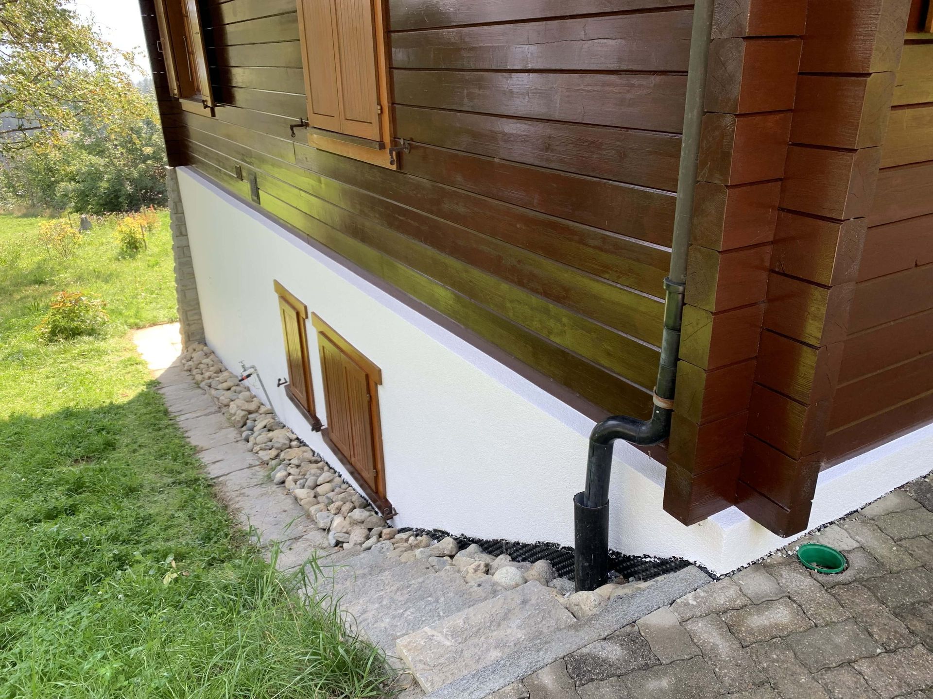 ASG Peinture et Rénovation – Samir Ajeti - intérieur et extérieur - plâtrerie - faux-plafond