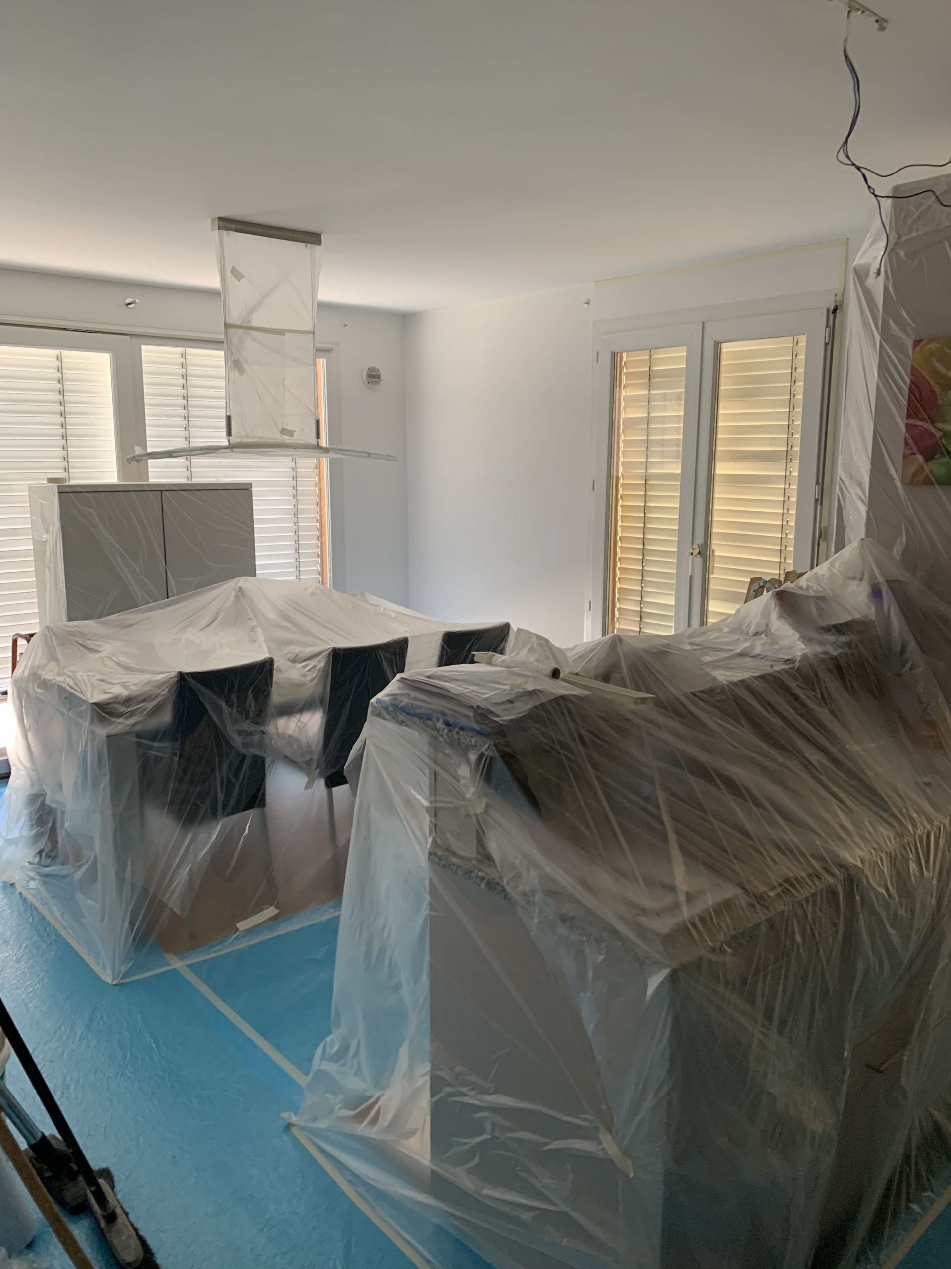 ASG Peinture et Rénovation – Samir Ajeti - intérieur et extérieur - plâtrerie - faux-plafond