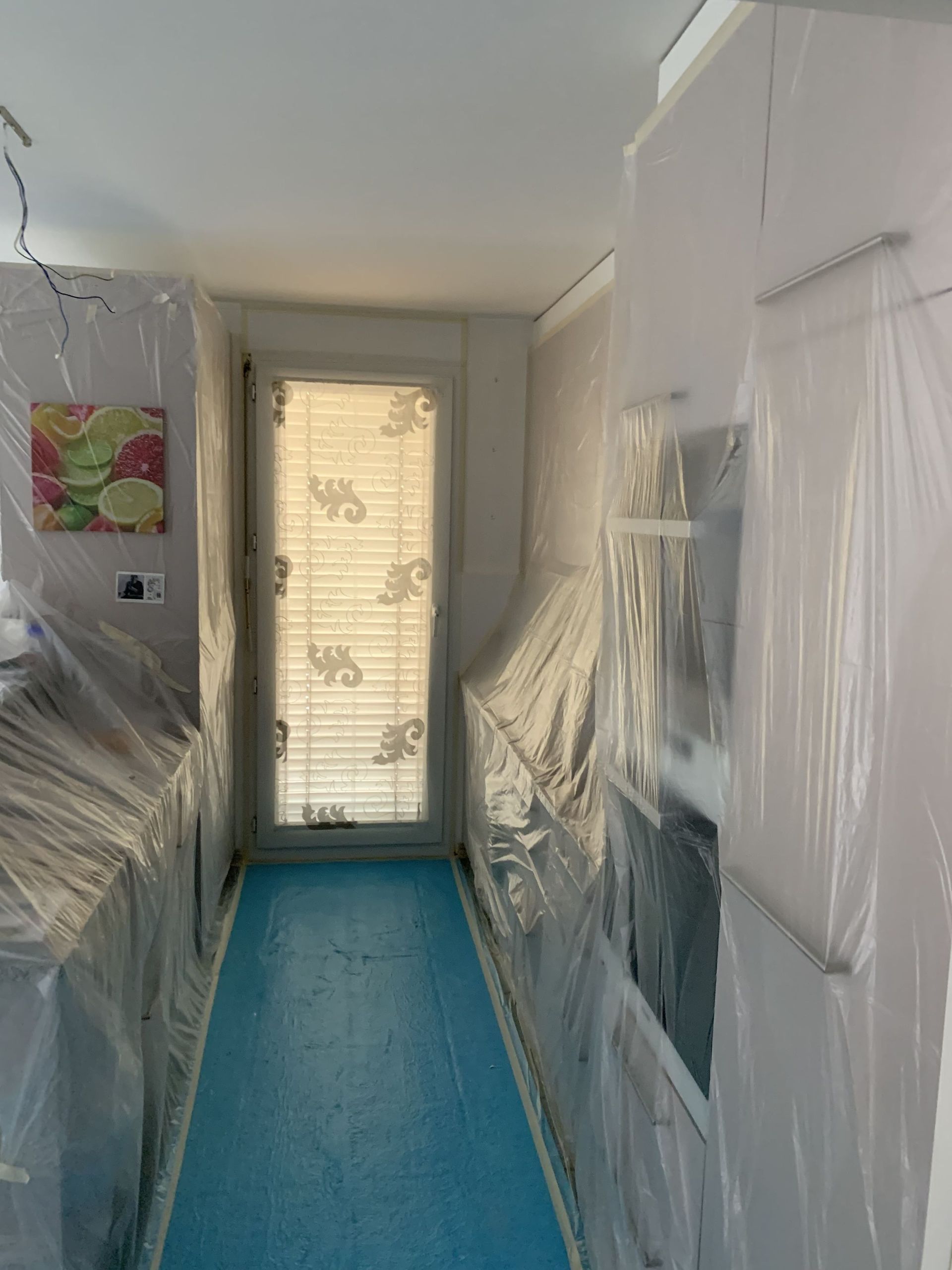 ASG Peinture et Rénovation – Samir Ajeti - intérieur et extérieur - plâtrerie - faux-plafond