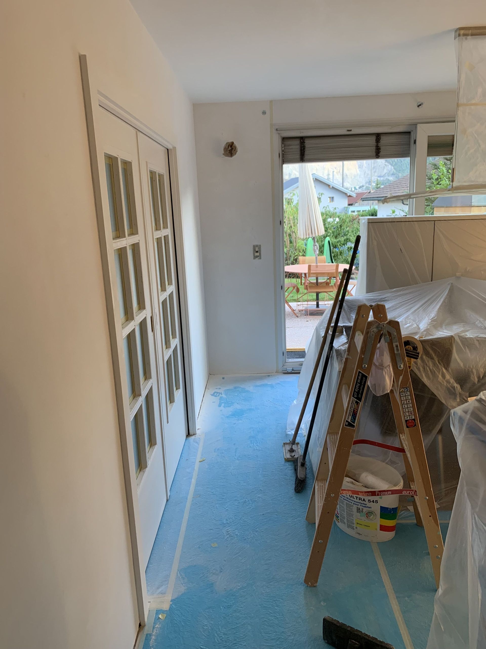 ASG Peinture et Rénovation | Samir Ajeti | Chippis