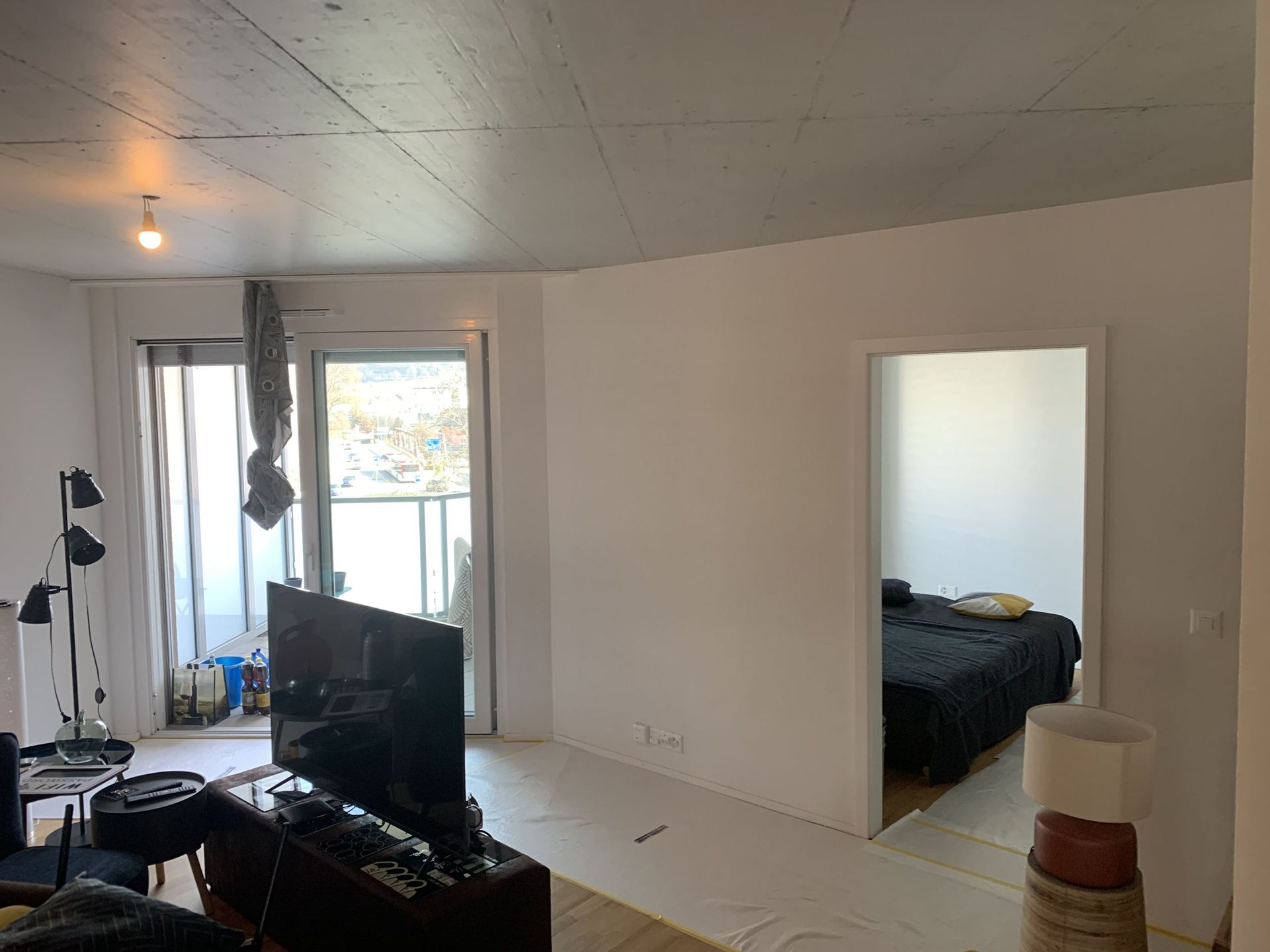 ASG Peinture et Rénovation | Samir Ajeti | Chippis