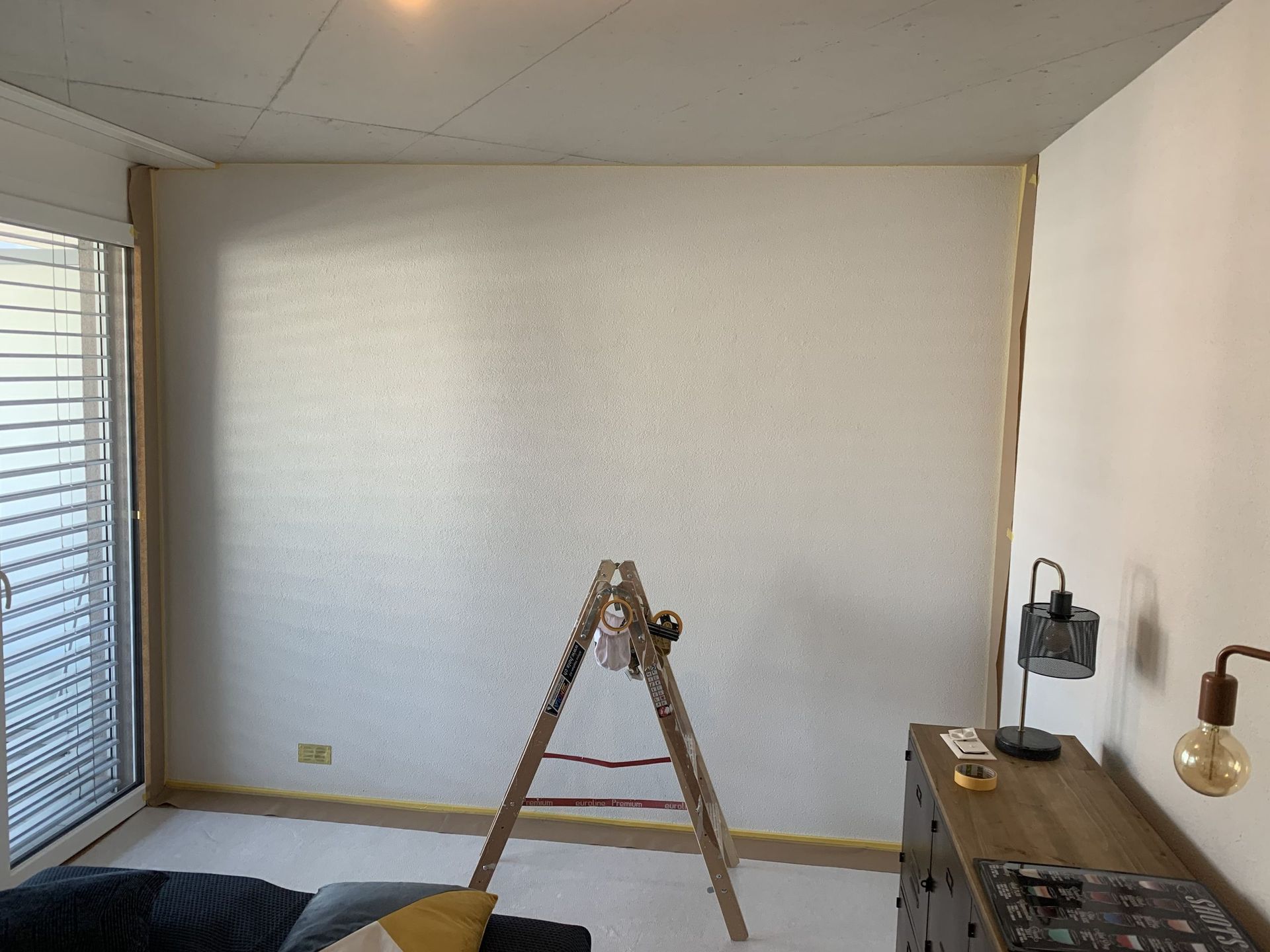 ASG Peinture et Rénovation | Samir Ajeti | Chippis