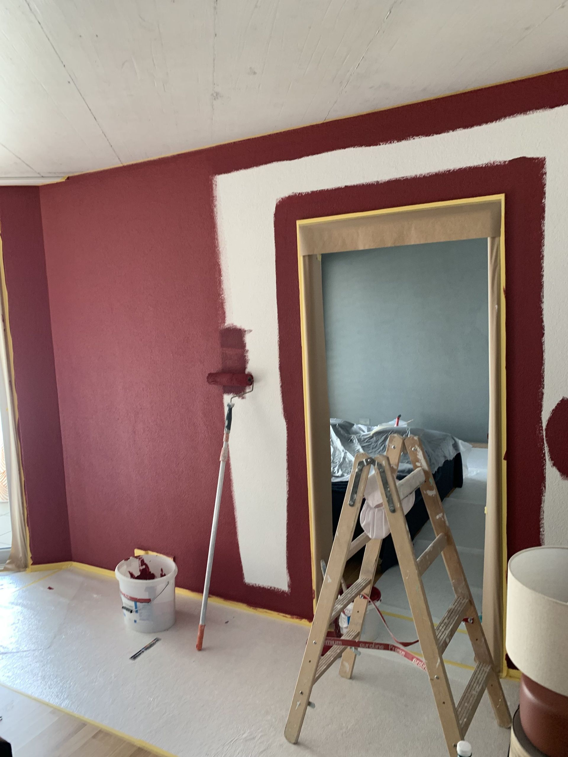 ASG Peinture et Rénovation | Samir Ajeti | Chippis