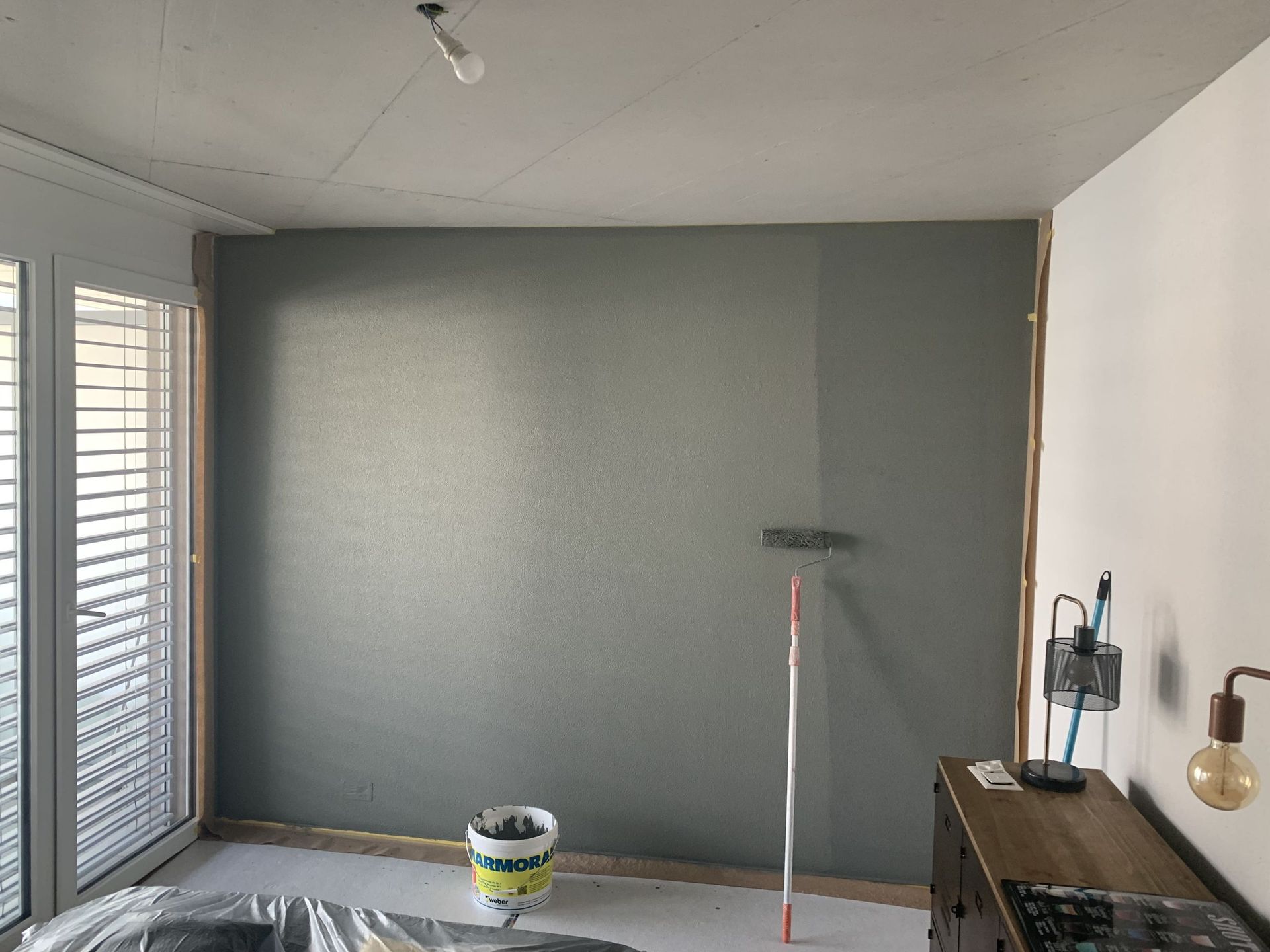 ASG Peinture et Rénovation | Samir Ajeti | Chippis