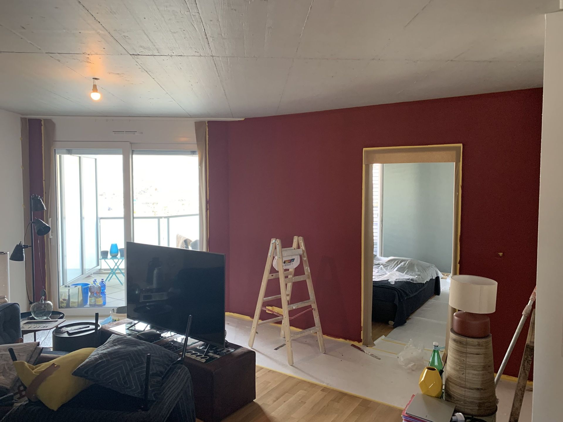 ASG Peinture et Rénovation | Samir Ajeti | Chippis