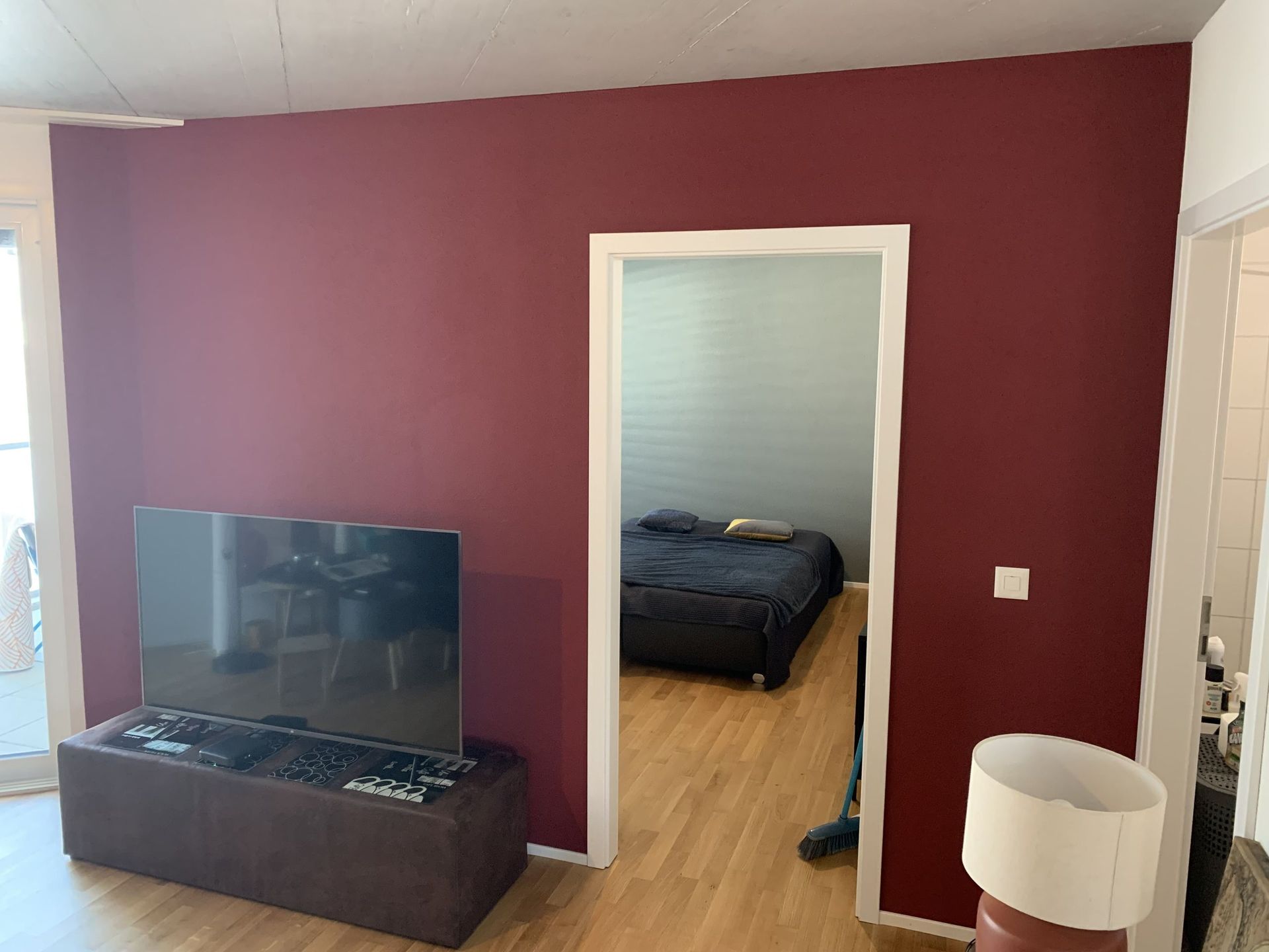 ASG Peinture et Rénovation | Samir Ajeti | Chippis