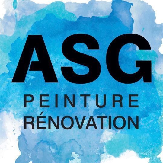 ASG Peinture et Rénovation – Samir Ajeti - intérieur et extérieur - plâtrerie - faux-plafond