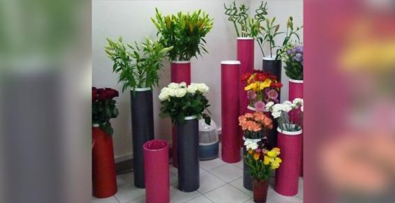 Tableaux de fleurs artificielles - Fleurs et Passion à Salies-de-Béarn