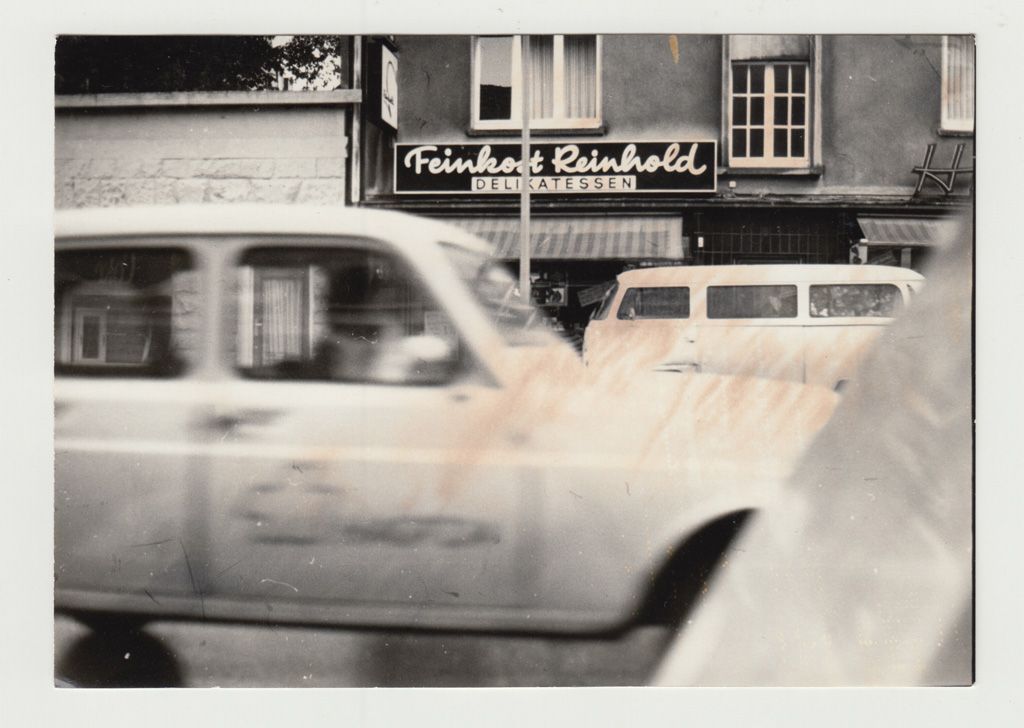 Feinkost Reinhold 70er Jahre