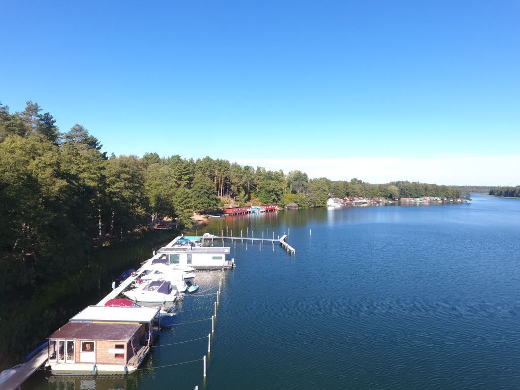 Finnhütte Eindrücke