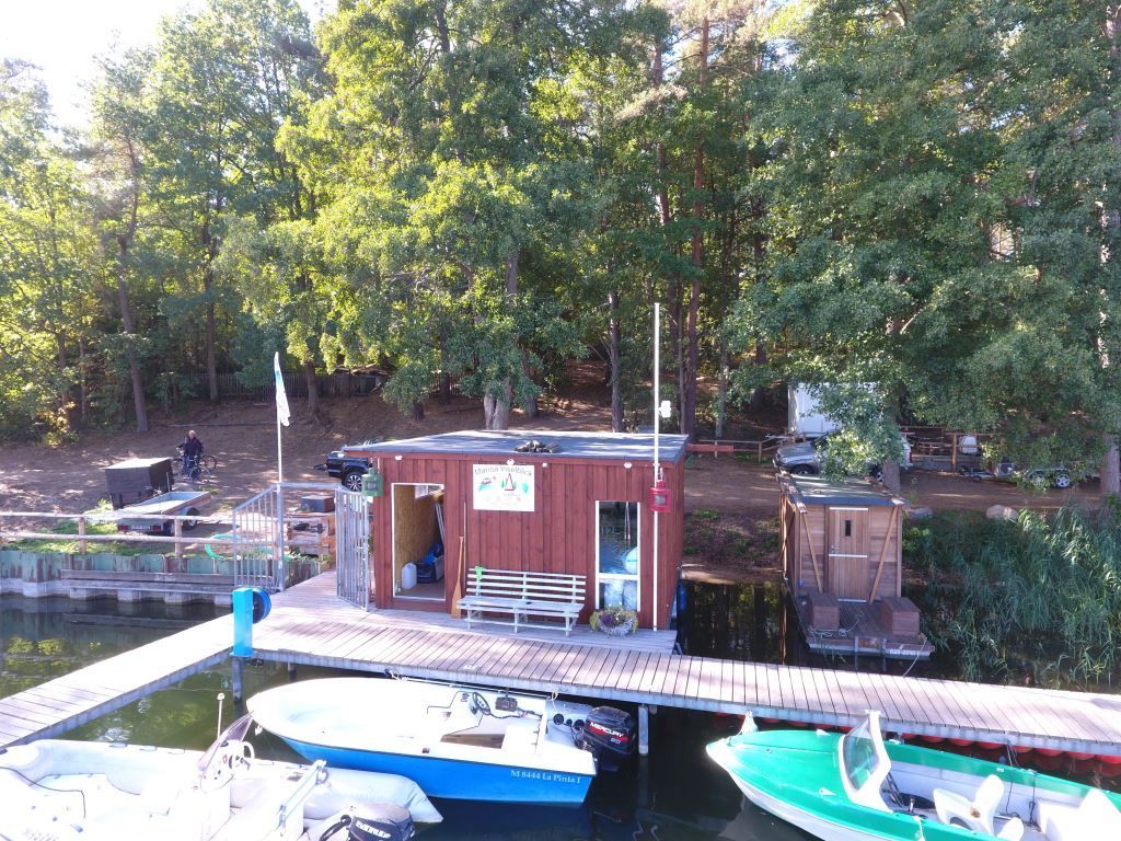 Finnhütte Eindrücke