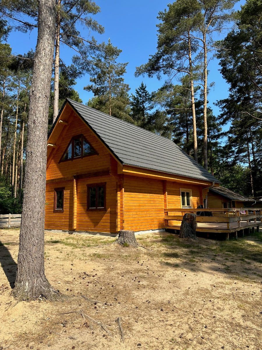 Bungalow 0 | Außenansicht