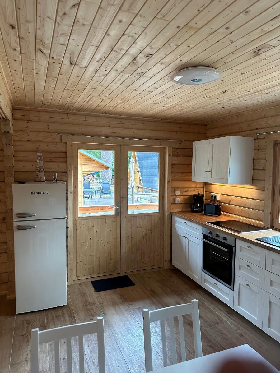 Bungalow 0 | Wohnzimmer