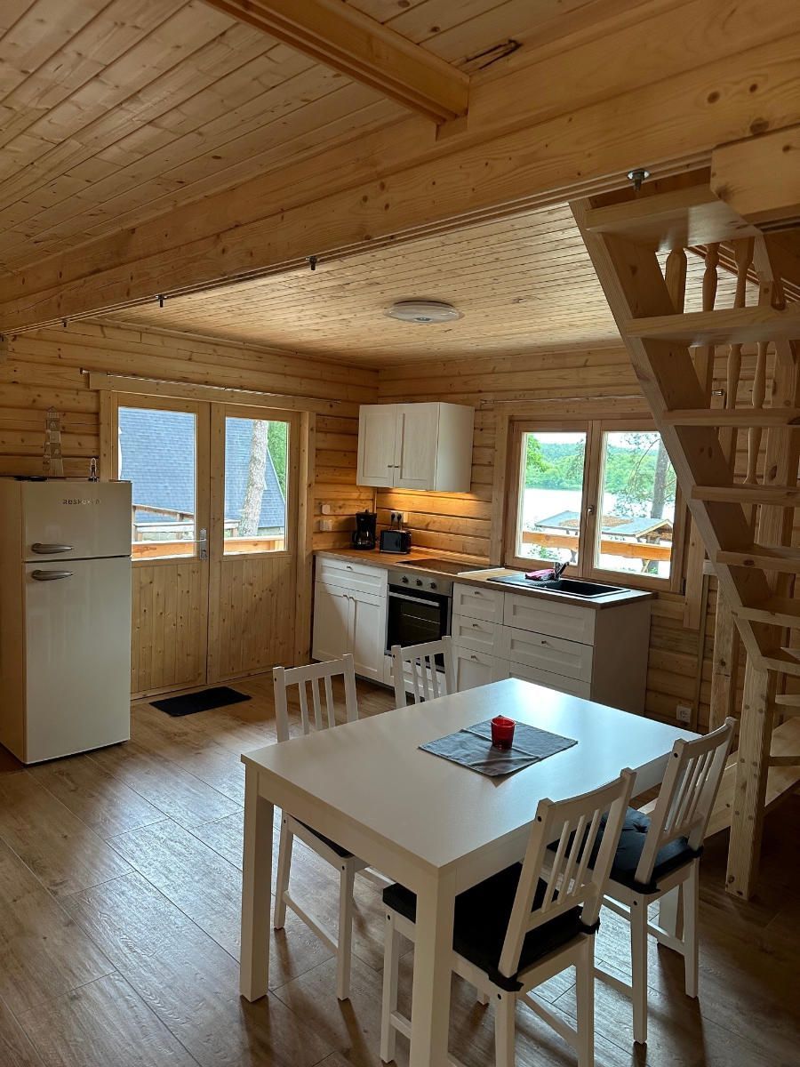 Bungalow 0 | Wohnzimmer