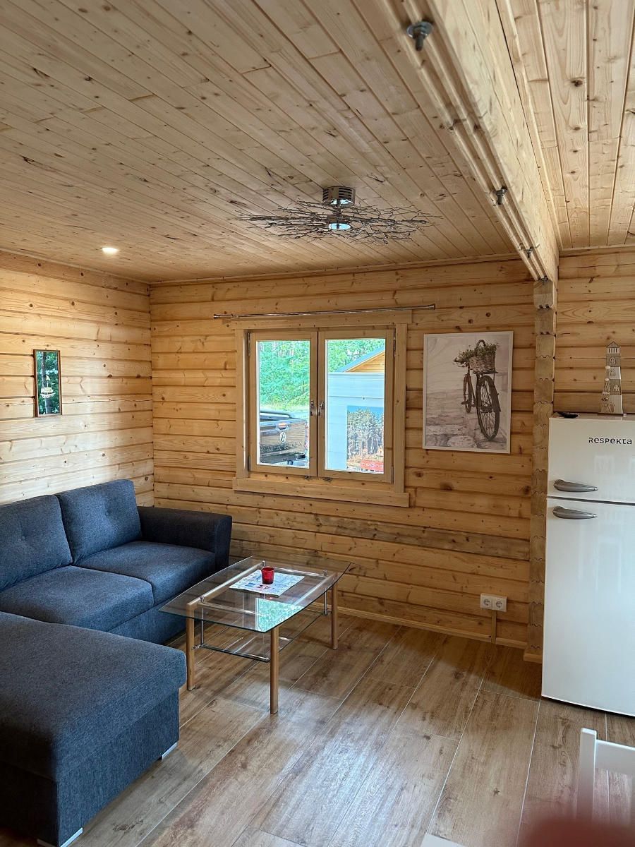 Bungalow 0 | Wohnzimmer