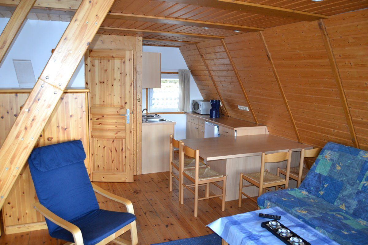 Finnhütte 3 | Küche