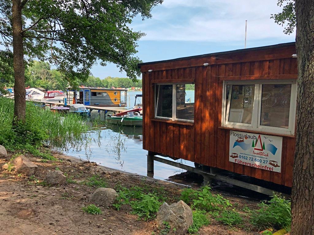 Finnhütte Eindrücke