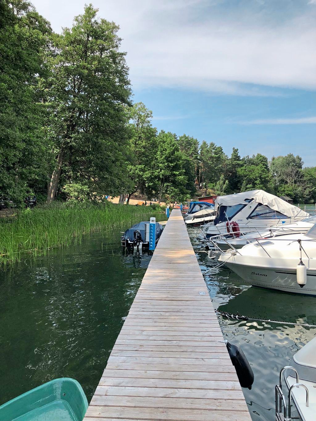 Finnhütte Eindrücke