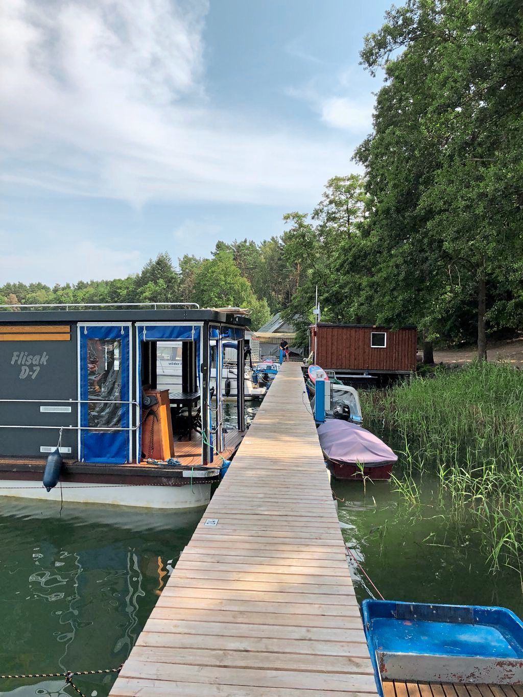 Küche Und Essbereich