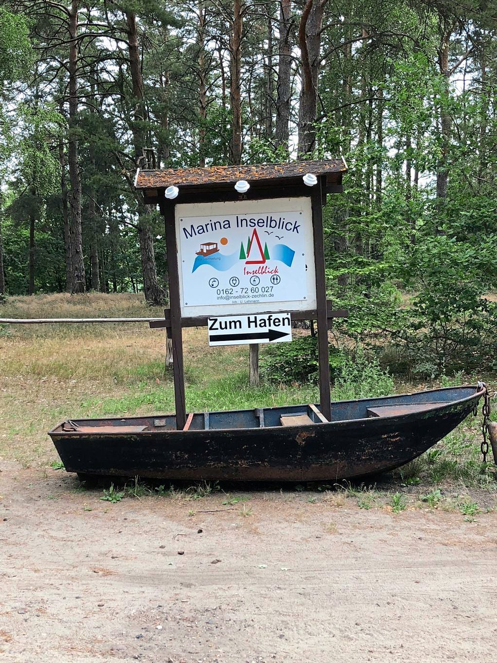 Wohnbereich Linke Seite