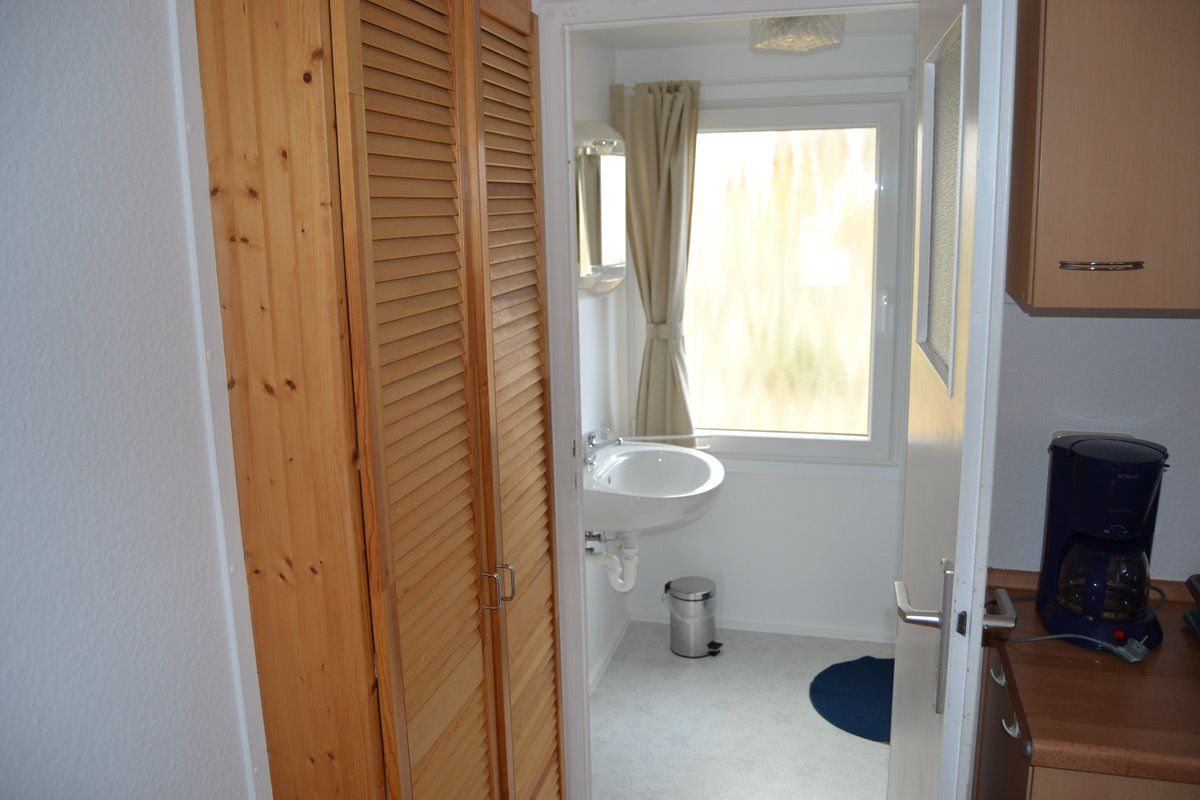 Bungalow 2 | Badezimmer