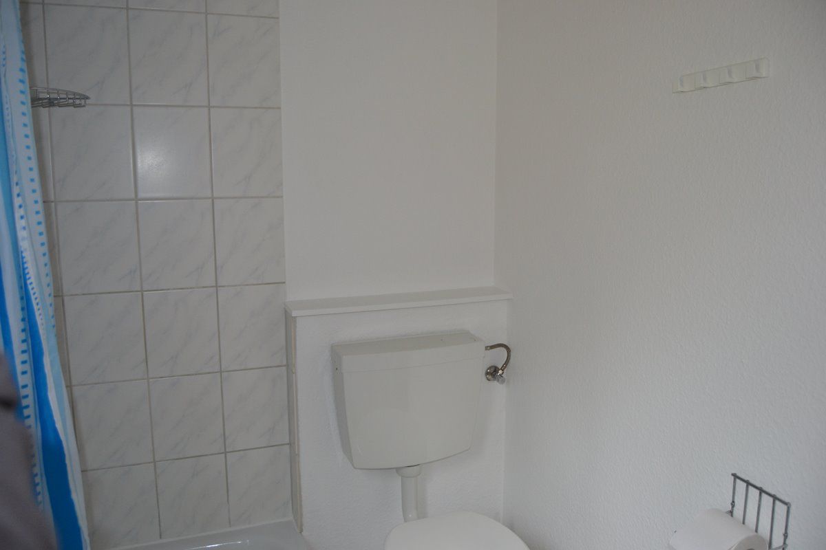 Bungalow 2 | Badezimmer