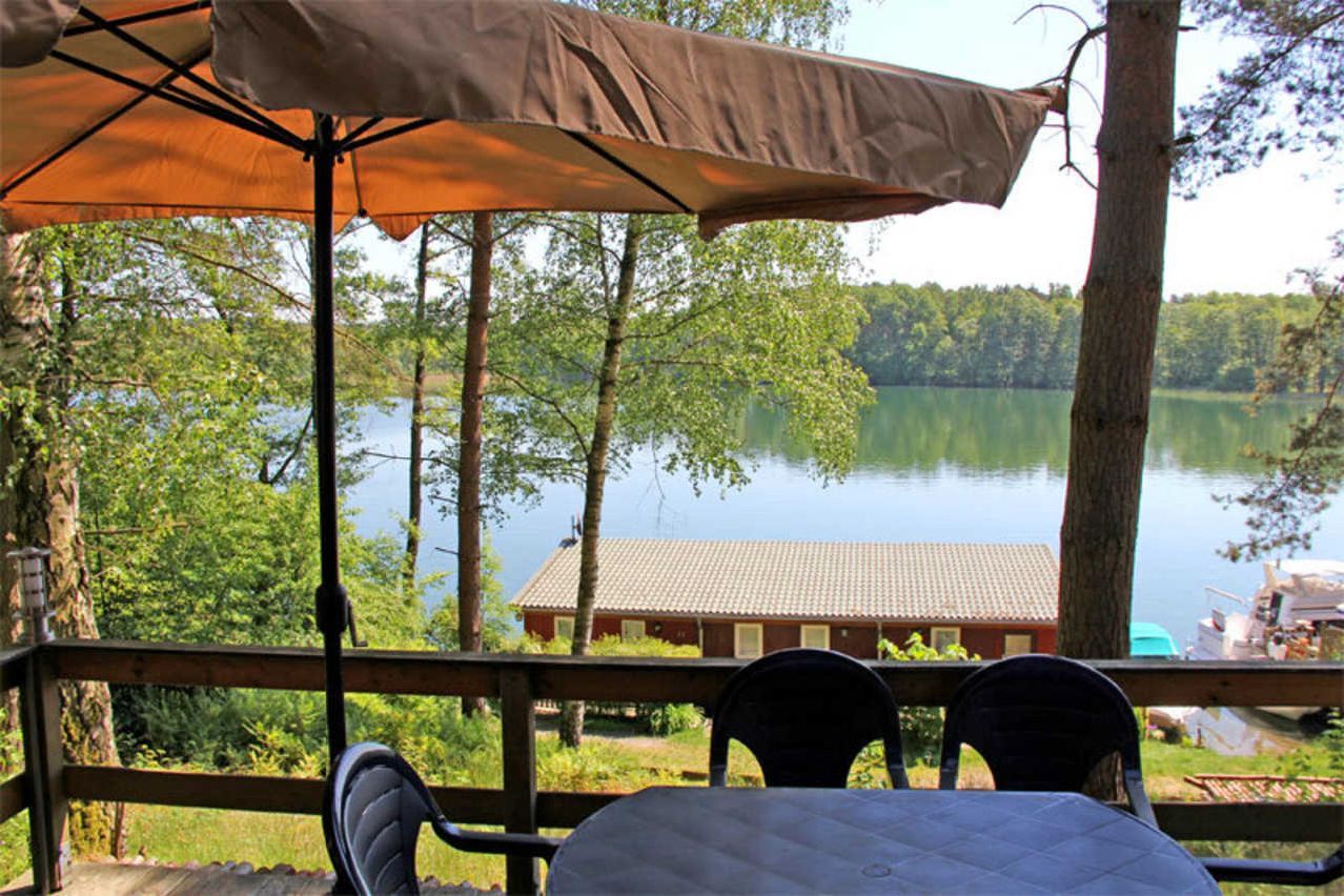 Finnhütte 1 | Wohnzimmer