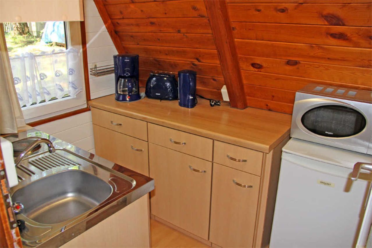 Finnhütte 1 | Aussicht