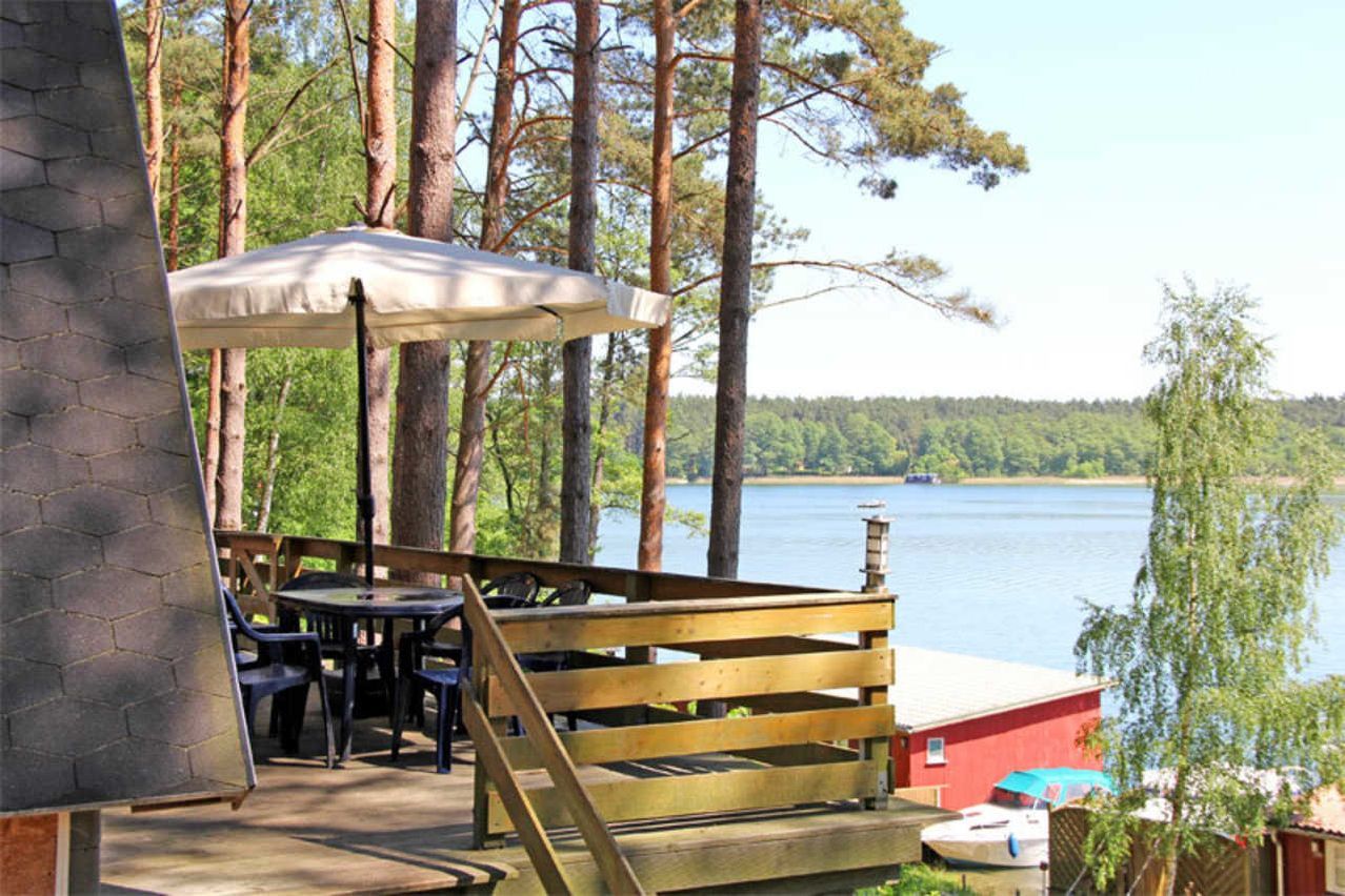 Finnhütte 1 | Außenansicht