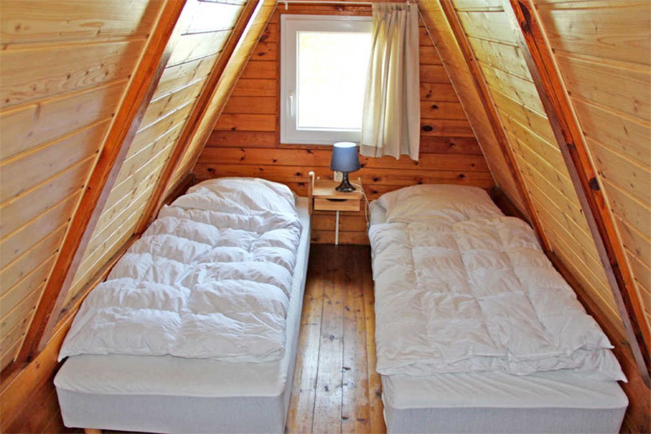 Finnhütte 1 | Aussicht